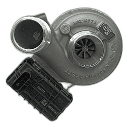 TURBO CHARGER NEW KORANDO 2.0 DSL
