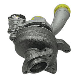 TURBO CHARGER NEW ACTYON