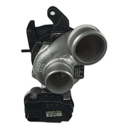 TURBO CHARGER NEW ACTYON REMANUFACTURADO