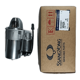 MOTOR PARTIDA NEW ACTYON