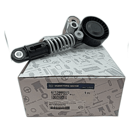 TENSOR ALTERNADOR NEW ACTYON