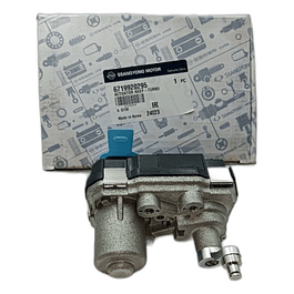 VALVULA ACTUADORA DEL TURBO NEW ACTYON