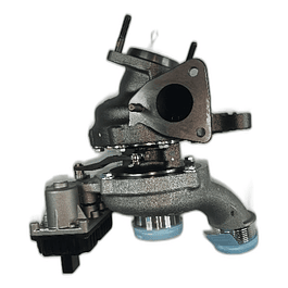 TURBO CHARGER NEW ACTYON 2.2