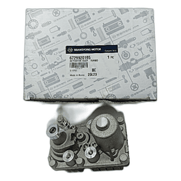 VALVULA ACTUADORA DEL TURBO NEW ACTYON 2.2