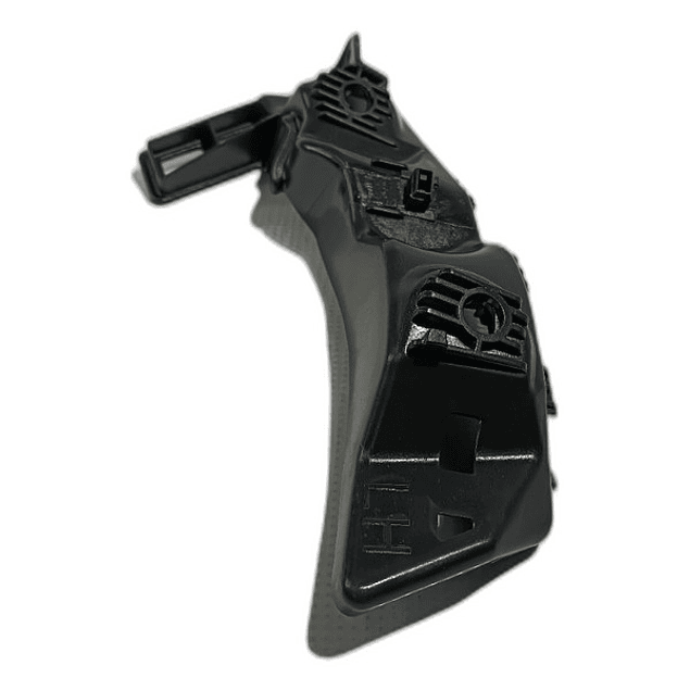 GUIA PARACHOQUES DELANTERO LH NEW KORANDO