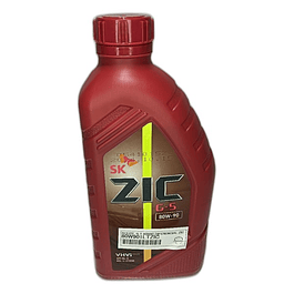 ACEITE 1LT 80W90 DIFERENCIAL ZIC