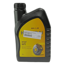 LIQUIDO FRENO DOT4 HYUNDAI