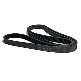 CORREA ALTERNADOR 6PK2153 ACTYON 2.3 BENC