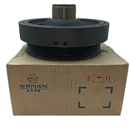 POLEA DAMPER ACTYON 2.3 BENC