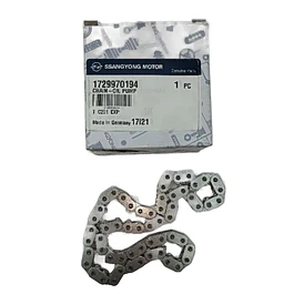 CADENA CORTA DISTRIBUCION KORANDO BENC