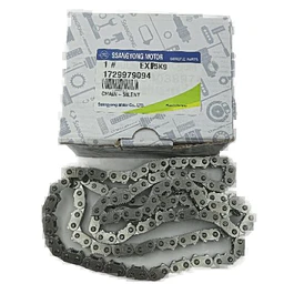 CADENA DISTRIBUCION KORANDO BENC