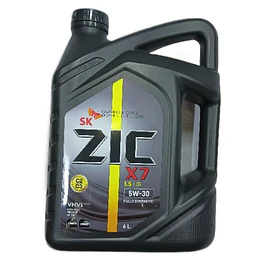 ACEITE 6LT 5W30 CON DPF ZIC