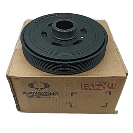 POLEA DAMPER NEW ACTYON