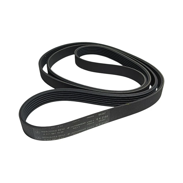 CORREA ALTERNADOR 6PK2153 ACTYON 2.3 BENC