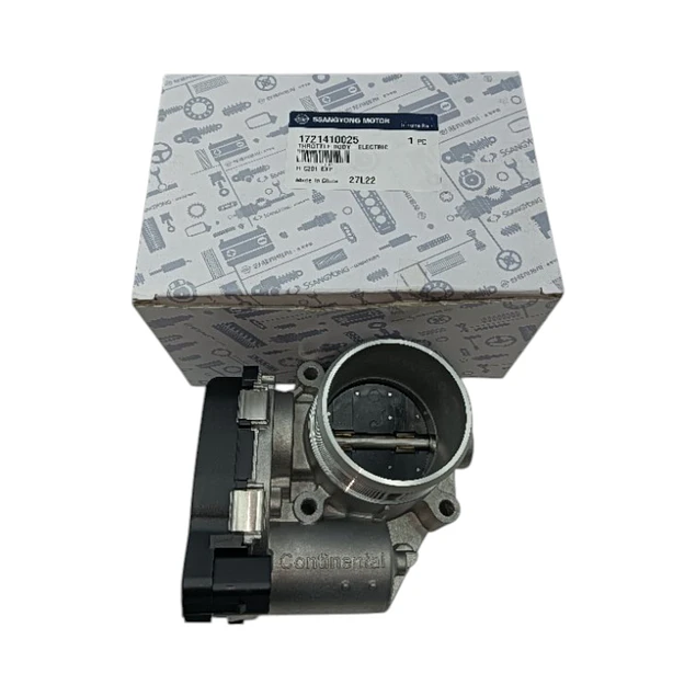 CUERPO ACELERACION NEW KORANDO BENC