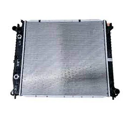 RADIADOR A/T NEW STAVIC