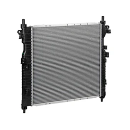 RADIADOR M/T NEW ACTYON