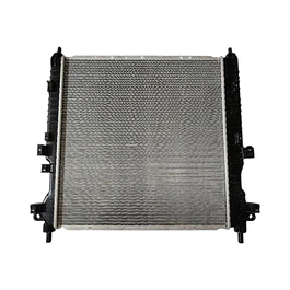 RADIADOR M/T NEW ACTYON