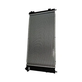 RADIADOR A/T NEW KORANDO