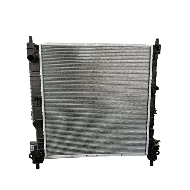 RADIADOR M/T NEW MUSSO