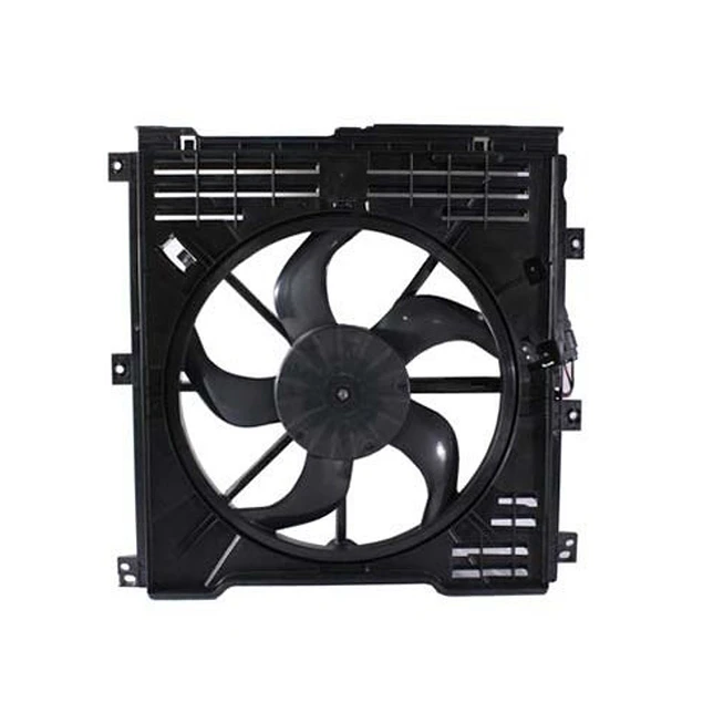 Electroventilador T/M New Actyon