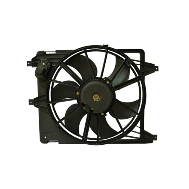 ELECTROVENTILADOR A/T NEW ACTYON