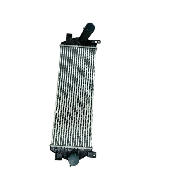 RADIADOR INTERCOOLER NEW ACTYON 2.2