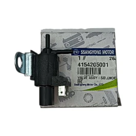 VALVULA SOLENOIDE MUSSO 2.9 / KORANDO 2.9
