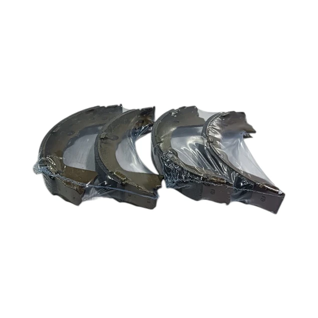 JUEGO BALATAS TRASERAS DISCO NEW KORANDO 4X2