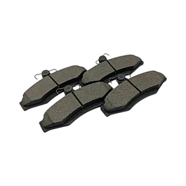 JUEGO PASTILLAS TRAS KORANDO 2.9 / MUSSO 1997