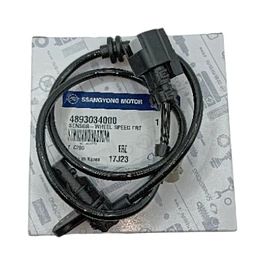 SENSOR VELOCIDAD RUEDA DELANT 2PIN NEW KORAND