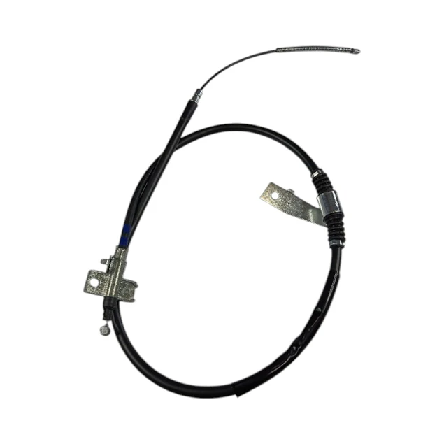 PIOLA FRENO MANO LH CON TAMBOR ACTYON / NEW A