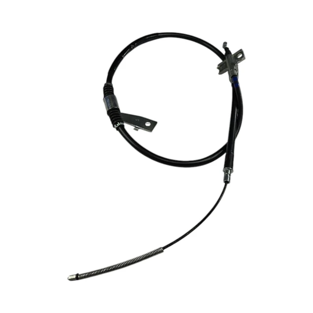 PIOLA FRENO MANO LH CON TAMBOR ACTYON / NEW A