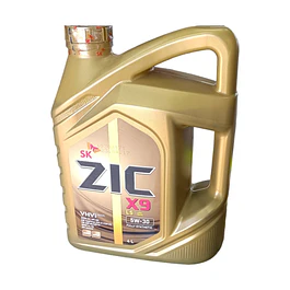 ACEITE 4LT 5W30 CON DPF ZIC