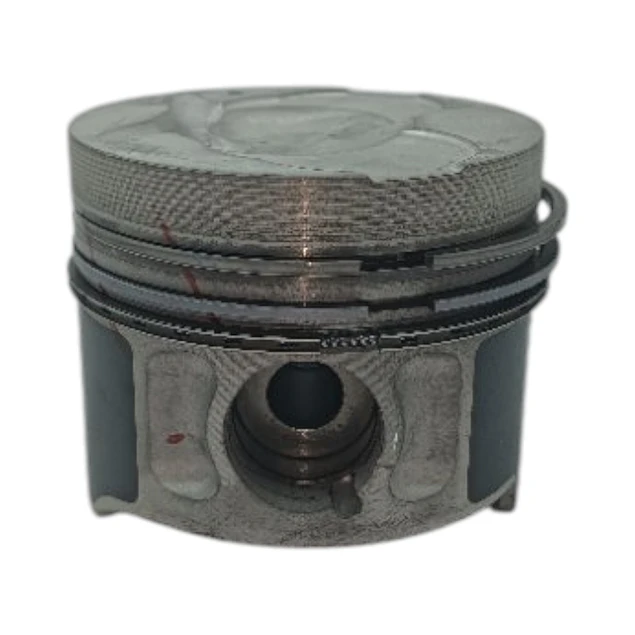 PISTON CON ANILLOS MUSSO 2.9