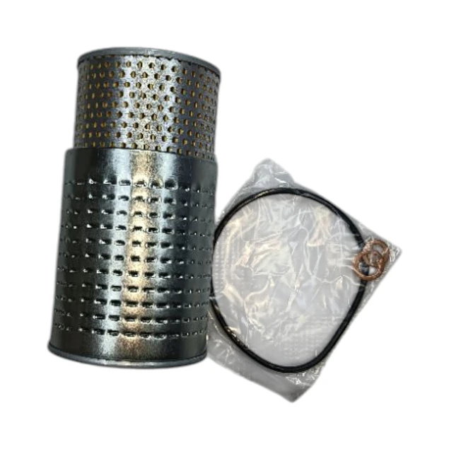 FILTRO ACEITE MUSSO 2.9 (CON METAL) 1994-2002