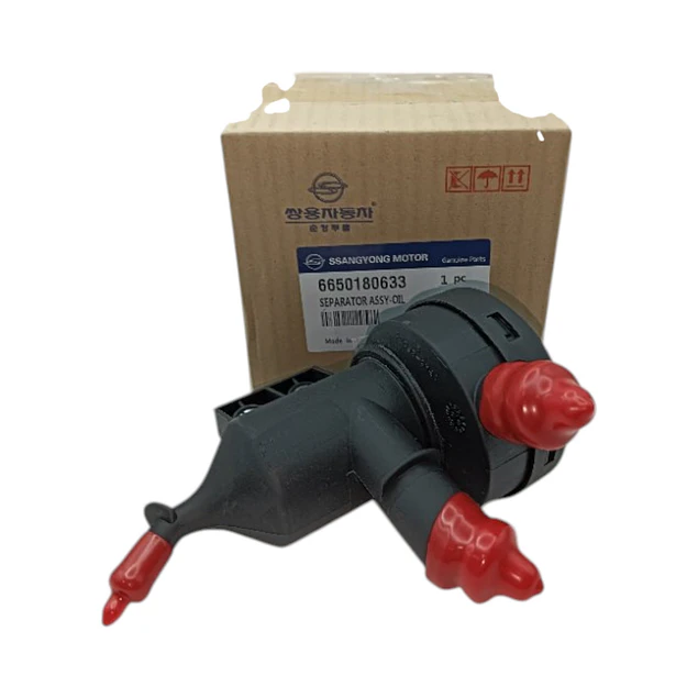 VALVULA PCV REXTON 2.7