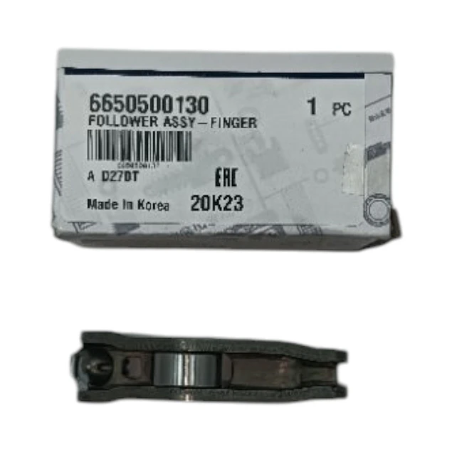 BALANCIN DE VALVULAS ACTYON