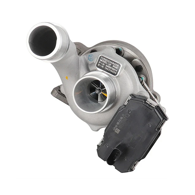 TURBO CHARGER NEW ACTYON