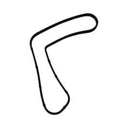 SELLO ENFRIADOR ACEITE NEW ACTYON CURVO