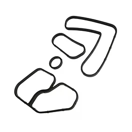 Kit Sellos Enfriador Aceite New Actyon