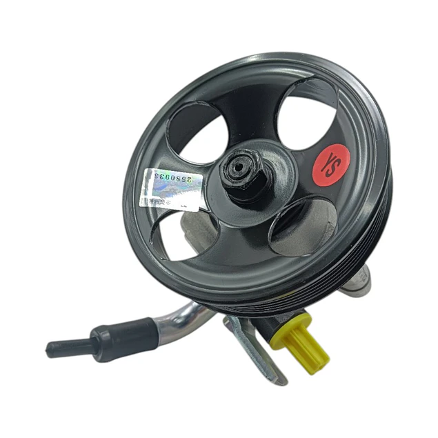 BOMBA DIRECCION HIDRAULICA NEW MUSSO 2.2