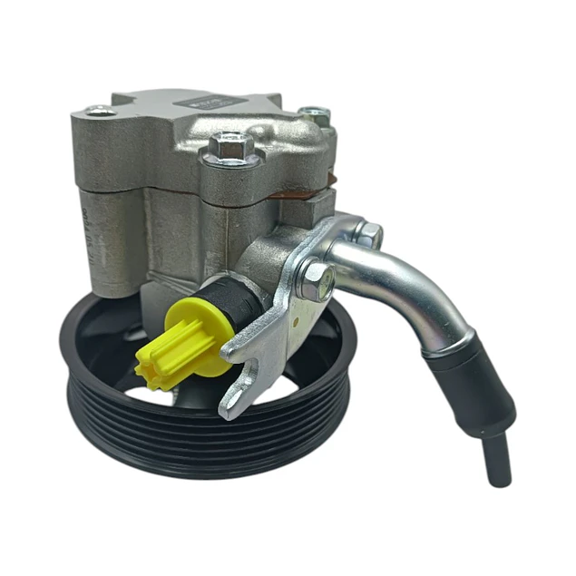 BOMBA DIRECCION HIDRAULICA NEW MUSSO 2.2