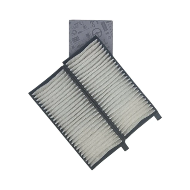 FILTRO POLEN ACTYON / NEW ACTYON