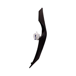 MOLDURA BAJO OPTICO RH ACTYON