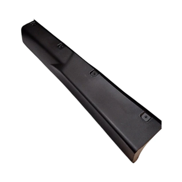 MOLDURA ZOCALO PUERTA TRASERA RH NEW ACTYON