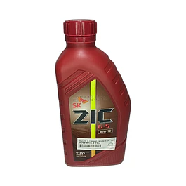 ACEITE 1LT 80W90 DIFERENCIAL ZIC