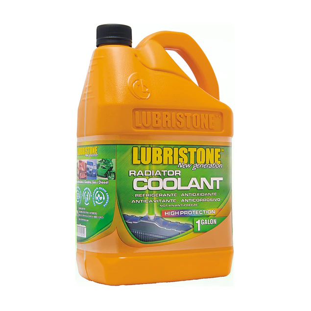 COOLANT AGUA REFRIGERANTE RADIADOR AZUL GALON