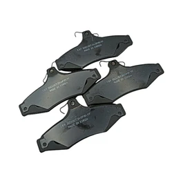 JUEGO PASTILLAS TRAS KORANDO 2.9 / MUSSO 1997