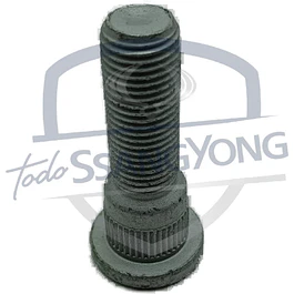 PERNO RUEDA DELANTERA NEW MUSSO 2.2